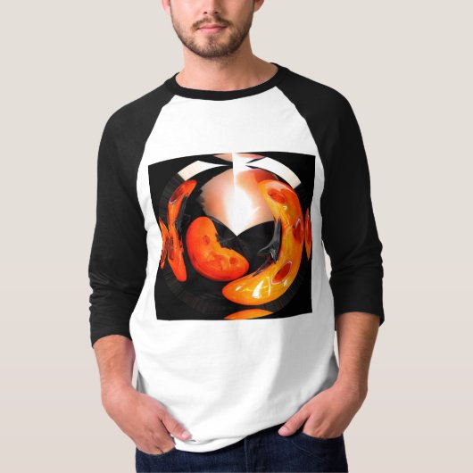 カボチャ Tシャツ (正面)