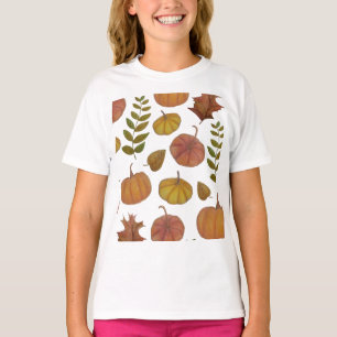 カボチャ Tシャツ