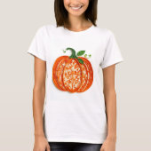 カボチャ Tシャツ (正面)