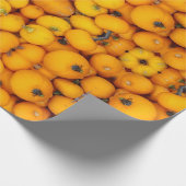 カボチャGIFTWRAP ラッピングペーパー (角)