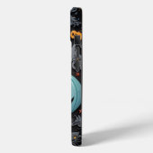 カボチャiPhoneケース Case-Mate iPhoneケース (裏面 / 左)