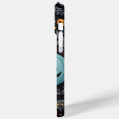 カボチャiPhoneケース Case-Mate iPhoneケース (裏面 / 左)