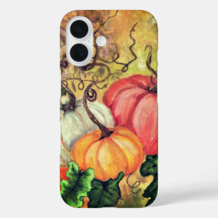 カボチャiPhoneケース iPhone 16ケース