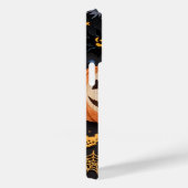 カボチャiPhoneケース Case-Mate iPhoneケース (裏面 / 右)