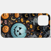 カボチャiPhoneケース Case-Mate iPhoneケース (裏面 (横))