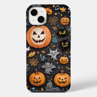 カボチャiPhoneケース iPhone 14 Plusケース