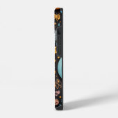 カボチャiPhoneケース iPhoneケース (左側面)