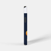 カボチャiPhone 12ミニタフケース、光沢 iPhoneケース (右側面)