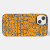 カボチャiPhone / iPadケース iPhoneケース (裏面横)