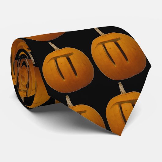 カボチャPiタイ ネクタイ (ロール)