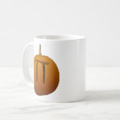 カボチャPiマグ コーヒーマグカップ (正面左)