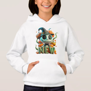カボチャTシャツ子供へ – ハ不気味ロウィンおもしろい