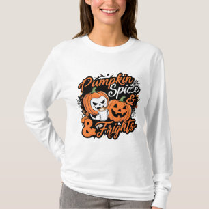 カボチャTシャツ Tシャツ