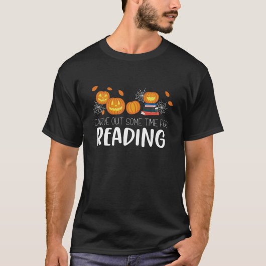 カボチャTシャツ Tシャツ (正面)