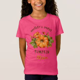 カボチャTシャツ Tシャツ