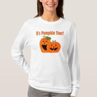 カボチャTシャツ Tシャツ