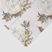 カボチャw紅葉感謝の賛美スクリプト 薄葉紙 (詳細)