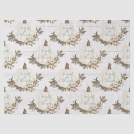 カボチャw紅葉感謝の賛美スクリプト 薄葉紙