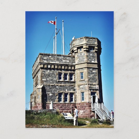 カボットタワー ポストカード (正面)