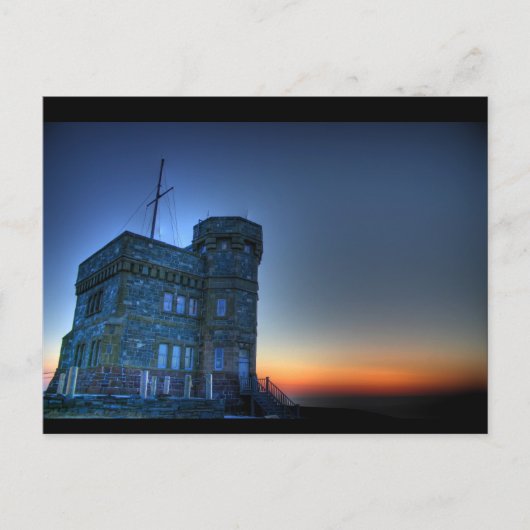 カボットタワー ポストカード (正面)