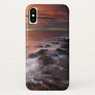 カボデガタ自然公園の海岸 iPhone X ケース
