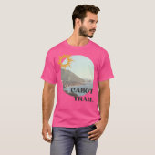 カボトレイル Tシャツ (正面フル)