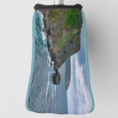 カボビドリアス ゴルフヘッドカバー (回転90)