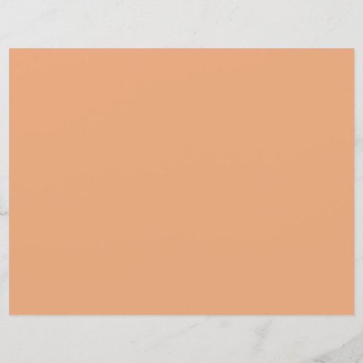 カボプキンオータムーンバーンドオレンジヴィンテージアンティークアート (裏面)