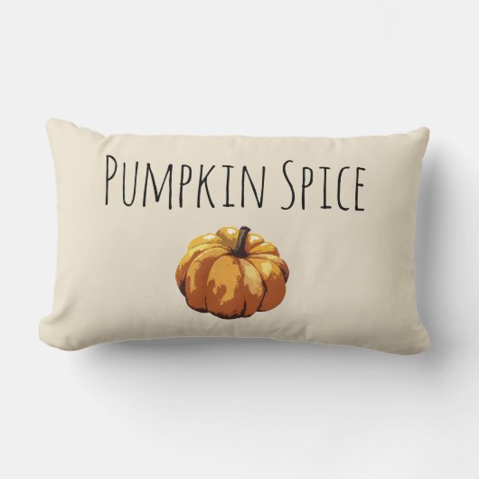 カボプキンスパイスオータムーンファームハウス ランバークッション (正面)