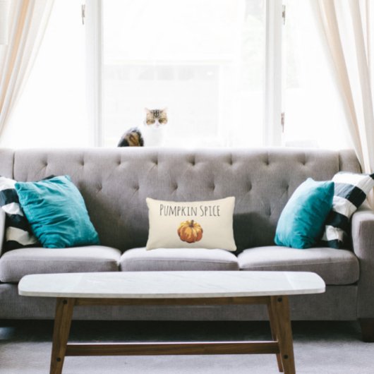 カボプキンスパイスオータムーンファームハウス ランバークッション