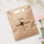 カボプキンハッピーハローウィンパーソナライズされたのバッグ フェイバーバッグ (封をした状態)