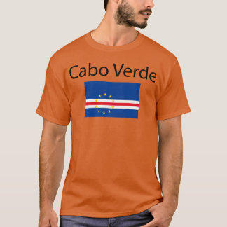 カボベルデ ヴィンテージ Tシャツ