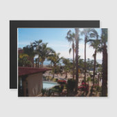 カボホテルルームビューマグネット (正面/裏面)