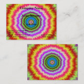 カボム!!!!カード 名刺 (正面/裏面)