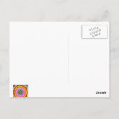 カボム!!!!ポストカード ポストカード (裏面)