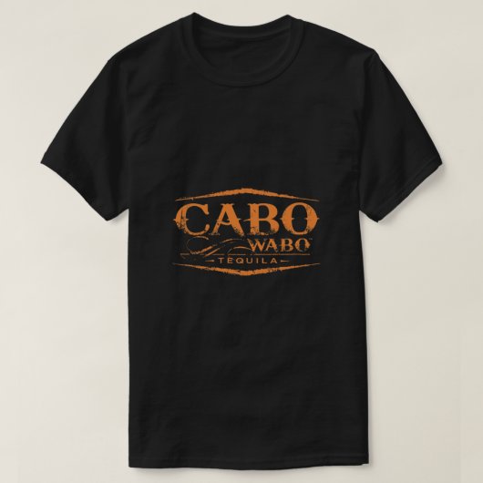 カボワボテキラエッセンシャル Tシャツ (デザイン正面)