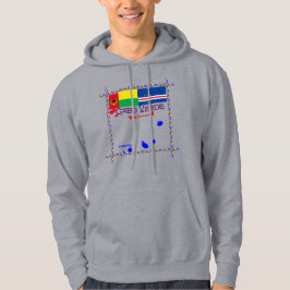 カボヴェルデバラヴェントソタヴェント パーカ