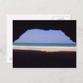 カボヴェルデ ポストカード (正面/裏面)