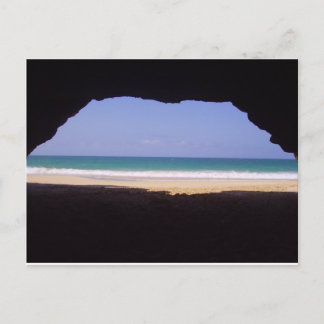 カボヴェルデ ポストカード