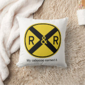 カボース枕 クッション (ブランケット)