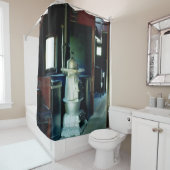 カボース シャワーカーテン (インサイチュ)