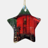 カボース セラミックオーナメント (右)