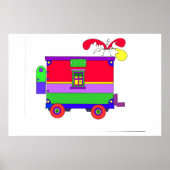 カボース ポスター (正面)