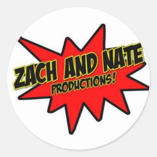 カボームのシール ラウンドシール