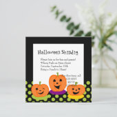 カボ気のあるそぶりをしたチン 招待状 (スタンド正面)