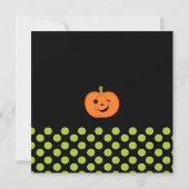 カボ気のあるそぶりをしたチン 招待状 (裏面)