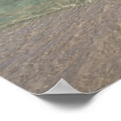 カボ水道タクシー ポスター (角)