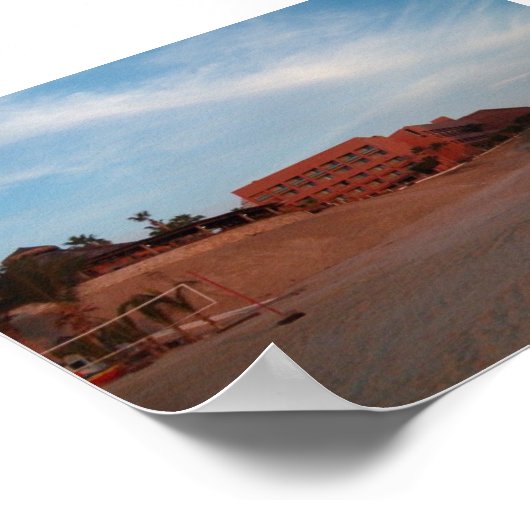 カボ空 ポスター (角)