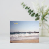 カボ葉書 ポストカード (スタンド正面)