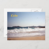 カボ葉書 ポストカード (正面/裏面)